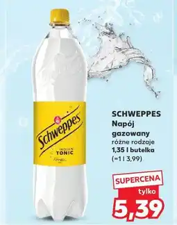 Kaufland Shweppes Napój gazowany oferta