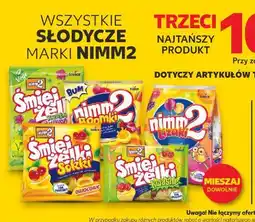 Kaufland Wszystkie słodycze Marki Nimm2 oferta
