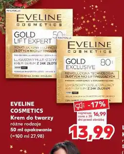 Kaufland Krem do twarzy Eveline Cosmetics oferta