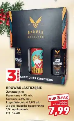 Kaufland Browar Jastrzębie oferta