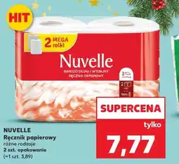 Kaufland Ręcznik papierowy Nutelle oferta