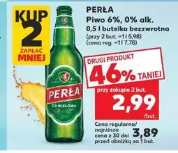 Kaufland Perła Piwo oferta