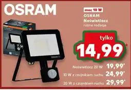 Kaufland Naświetlacz OSRAM oferta