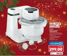 Kaufland Robót kuchenny Bosch oferta