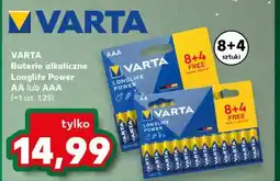 Kaufland Baterie alkaiczne oferta