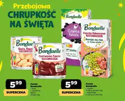 Netto Fasola czarna 2x65 g Bonduelle oferta