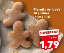 Kaufland Piernikowy ludek sztuka Kaufland oferta