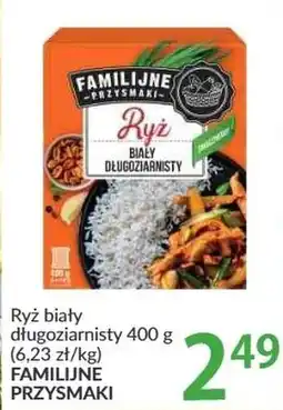 Livio Ryż Familijne Przysmaki oferta
