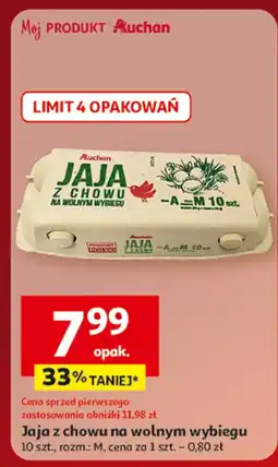 Auchan Jaja Auchan oferta