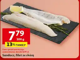 Auchan Sandacz oferta