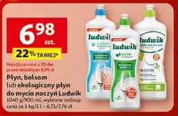 Auchan Płyn do naczyń Ludwik oferta