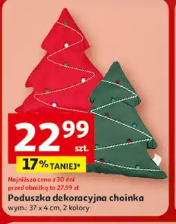 Auchan Poduszka dekoracyjna To ta! oferta
