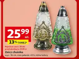 Auchan Znicz To ta! oferta