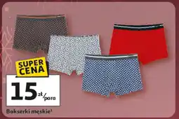 Auchan Bokserki oferta