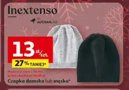 Auchan Czapka Inextenso oferta