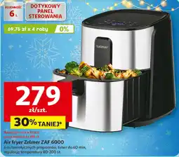 Auchan Frytkownica Zelmer oferta