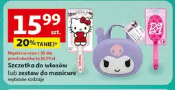 Auchan Szczotka do włosów To ta! oferta