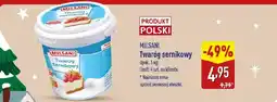 ALDI Twaróg Milsani oferta