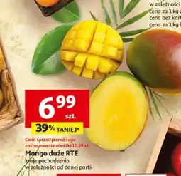 Auchan Mango oferta