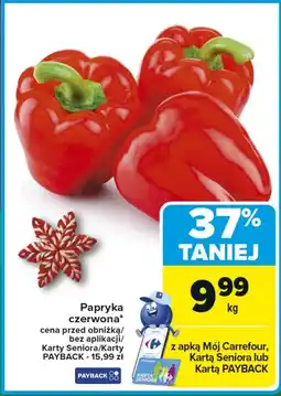 Carrefour Market Papryka Carrefour oferta