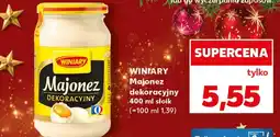 Kaufland Majonez Winiary oferta