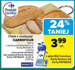 Carrefour Market Chleb Carrefour oferta