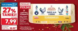 Kaufland Jaja K-Stąd Takie Dobre oferta