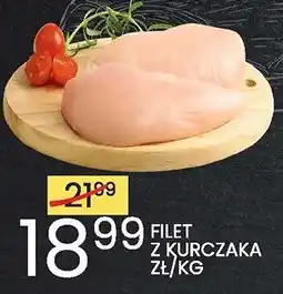 Wafelek Filet z kurczaka Wafelek oferta