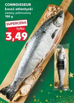 Kaufland Łosoś Connoisseur oferta