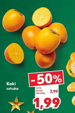 Kaufland Kaki oferta