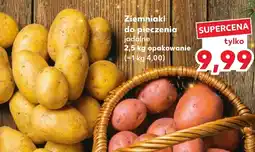 Kaufland Ziemniaki oferta