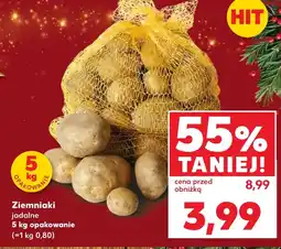 Kaufland Ziemniaki Hit oferta