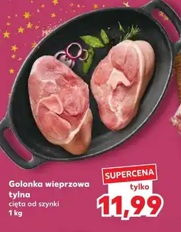 Kaufland Golonka wieprzowa oferta