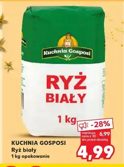 Kaufland Ryż Kuchnia Gosposi oferta