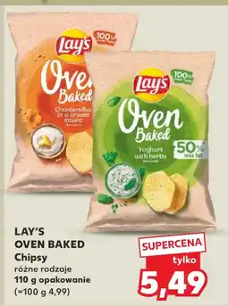 Kaufland Chipsy Lay's oferta