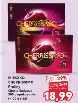 Kaufland Praliny Mieszko oferta