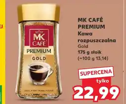 Kaufland Kawa rozpuszczalna MK Cafe oferta