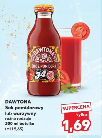 Kaufland Sok Dawtona oferta