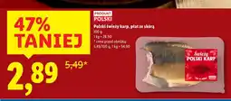 Lidl Karp Polski oferta