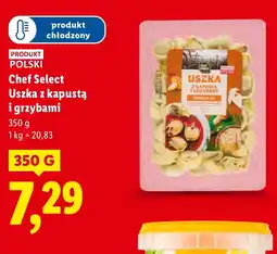 Lidl Uszka Chef Select oferta