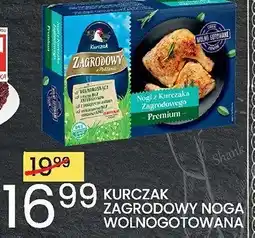 Wafelek Kurczak zagrodowy noga wolnogotowana Wafelek oferta