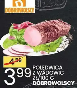 Wafelek Polędwica ćwięk Dobrowolscy oferta