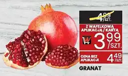 Wafelek Granat Wafelek oferta