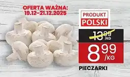 Wafelek Pieczarki Wafelek oferta