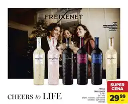 Carrefour Wino FREIXENET 0,75 l oferta