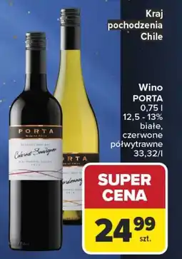 Carrefour Porta oferta