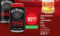 Żabka Whisky Jack Daniel's oferta