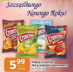 Gama Chipsy Lorenz oferta