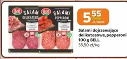Gama Salami dojrzewające Bell oferta