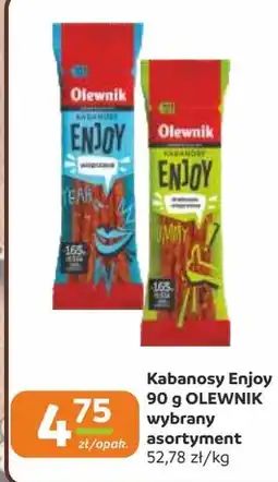 Gama Kabanosy Olewnik oferta